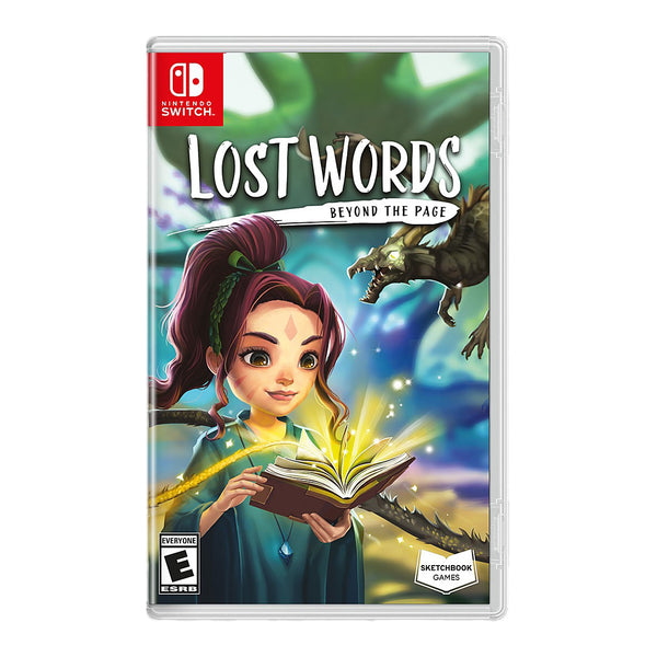 Lost Words: Beyond the Page - Nintendo Switch