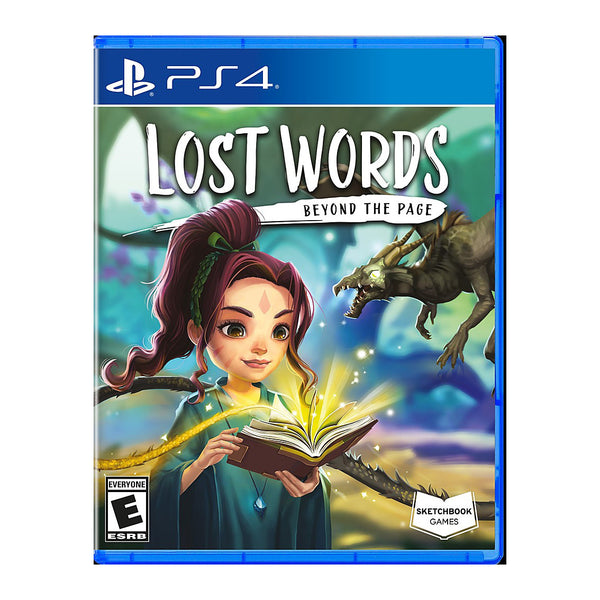 Lost Words: Beyond the Page - PlayStation 4