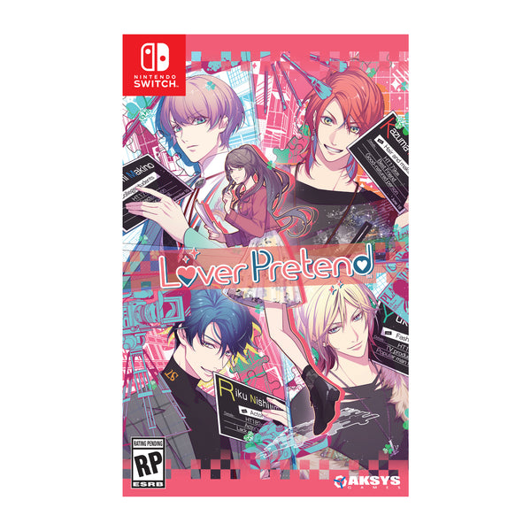 Lover Pretend - Nintendo Switch