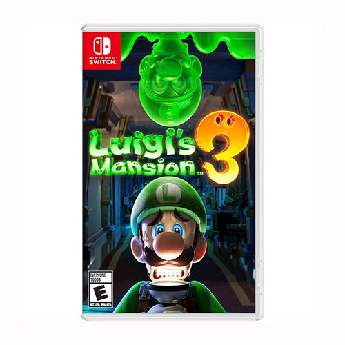 Luigi's Mansion 3 - Nintendo Switch