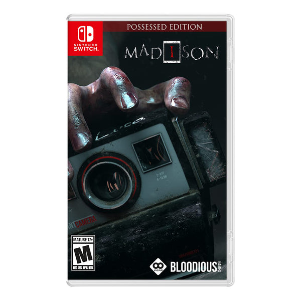 MADiSON - Nintendo Switch