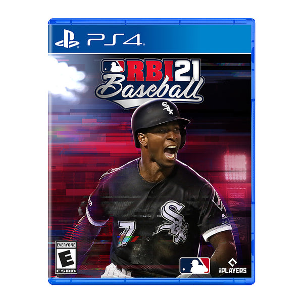 MLB RBI Baseball 21 - Playstation 4