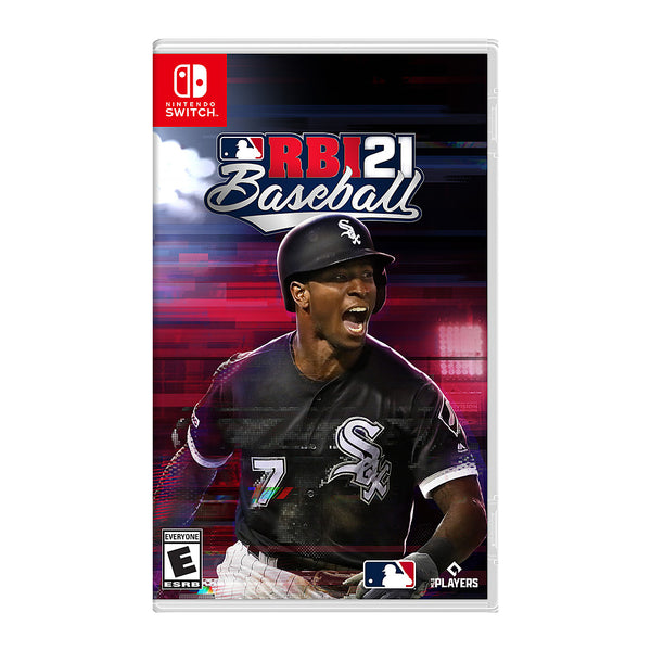 MLB RBI Baseball 21 - Nintendo Switch
