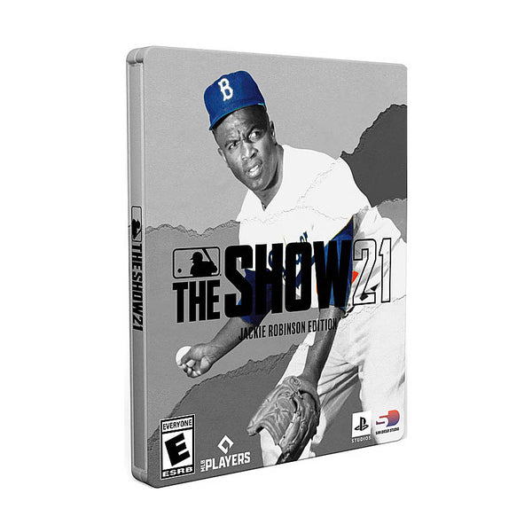 MLB The Show 21 Jackie Robinson Edition - Playstation 4
