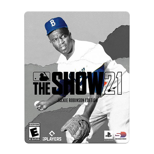 MLB The Show 21 Jackie Robinson Edition - XBOX ONE