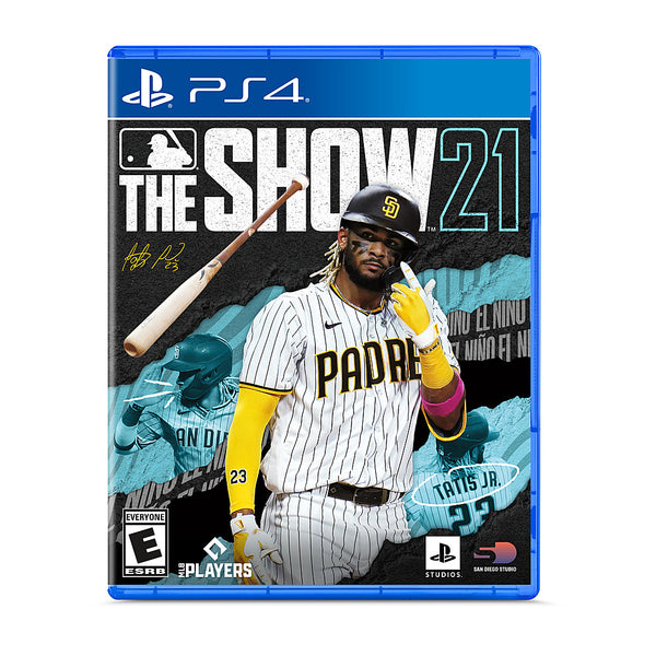 MLB The Show 21 - Playstation 4