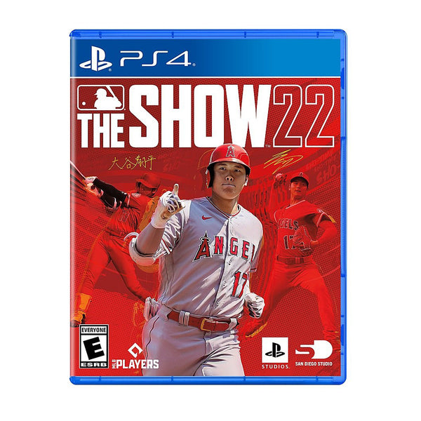 MLB The Show 22 - PlayStation 4
