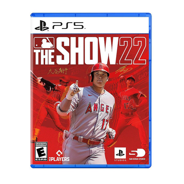 MLB The Show 22 - PlayStation 5