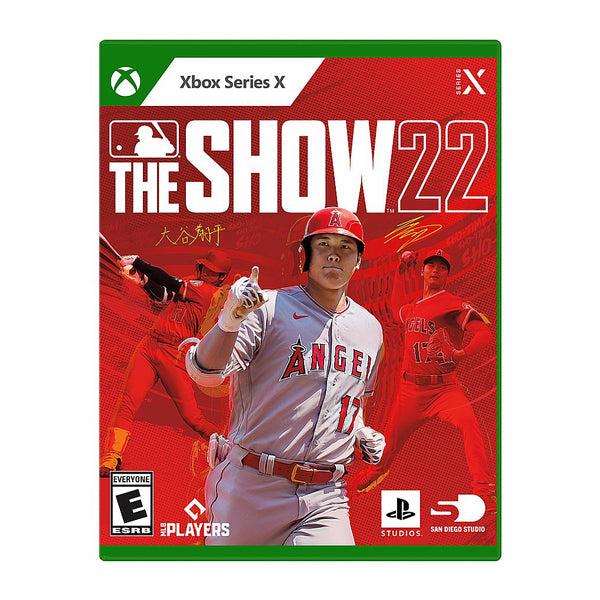 MLB The Show 22 - Xbox Series X