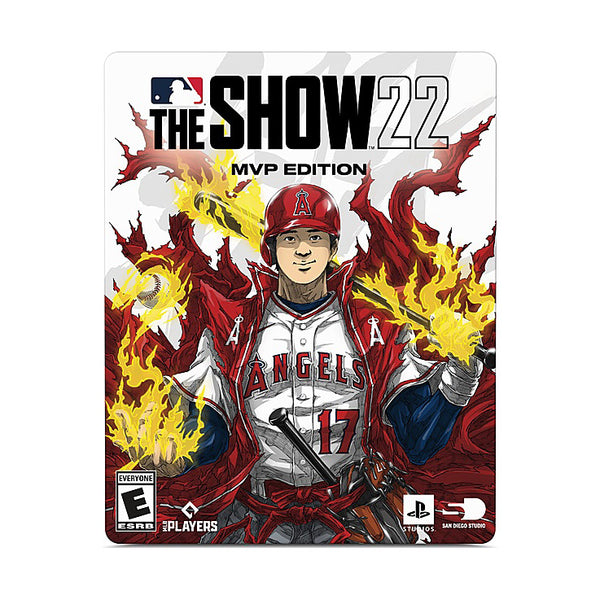 MLB The Show 22 MVP Edition - Xbox One & Series X