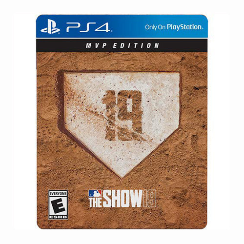 MLB The Show 19 - MVP Edition - Playstation 4