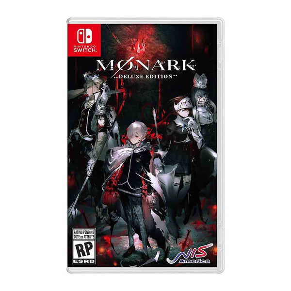 MONARK Deluxe Edition - Nintendo Switch