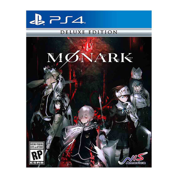 MONARK Deluxe Edition - PlayStation 4