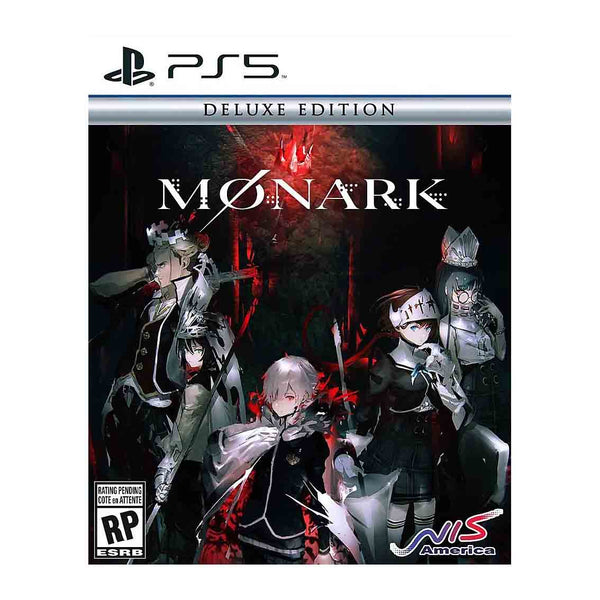 MONARK Deluxe Edition - PlayStation 5