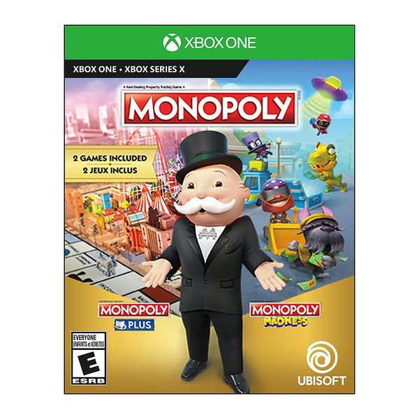 MONOPOLY PLUS + MONOPOLY Madness - Xbox One