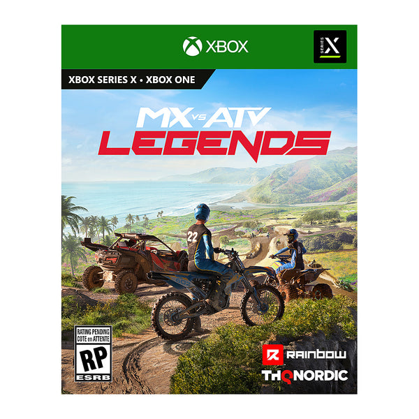 MX vs ATV Legends - Xbox Series X