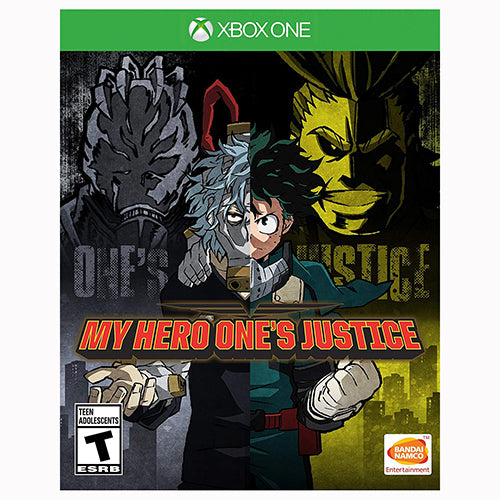 MY HERO One’s Justice - XBOX ONE