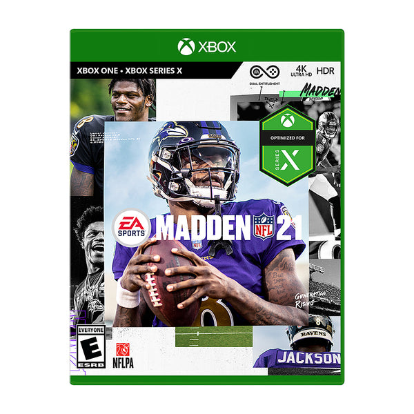 Madden NFL 21 - XBOX ONE