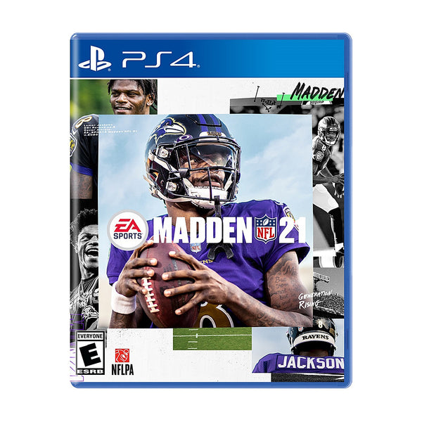 Madden NFL 21 - Playstation 4