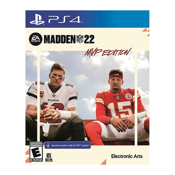 Madden NFL 22 MVP Edition  - Playstation 4