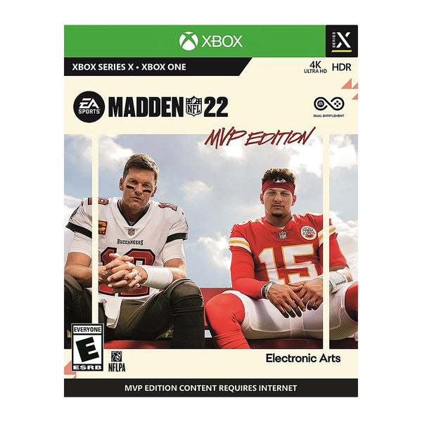 Madden NFL 22 MVP Edition  - Xbox Series X