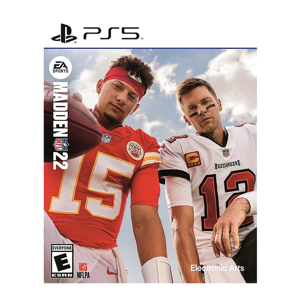 Madden NFL 22  - Playstation 5