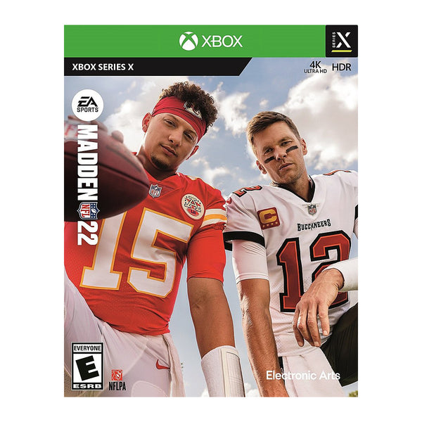 Madden NFL 22  - Xbox Series X