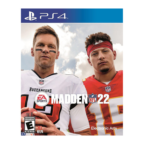 Madden NFL 22  - Playstation 4