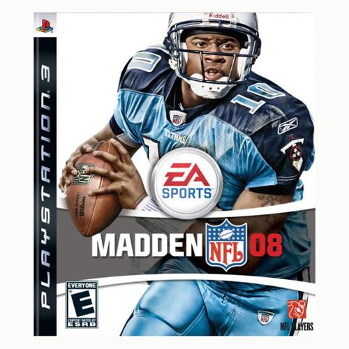 Madden NFL 08 - Playstation 3
