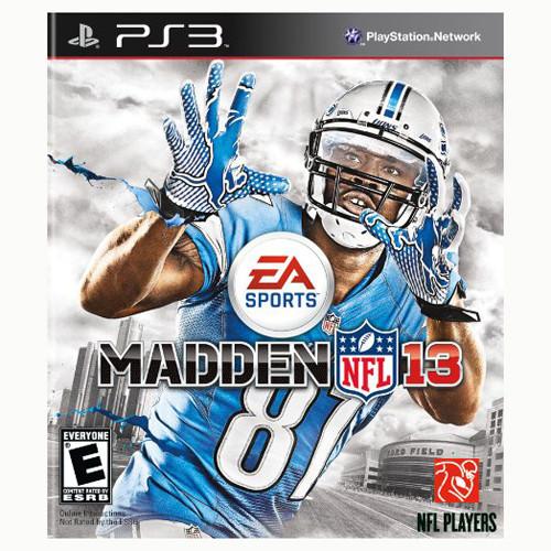 Madden NFL 13 - Playstation 3