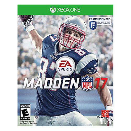 Madden NFL 17 - XBOX ONE