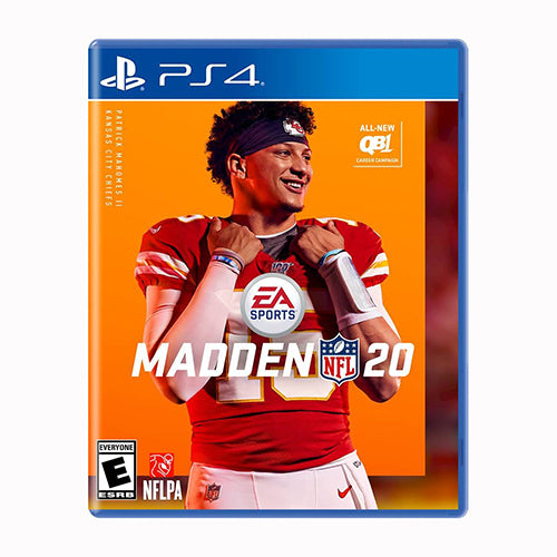 Madden NFL 20 - Playstation 4