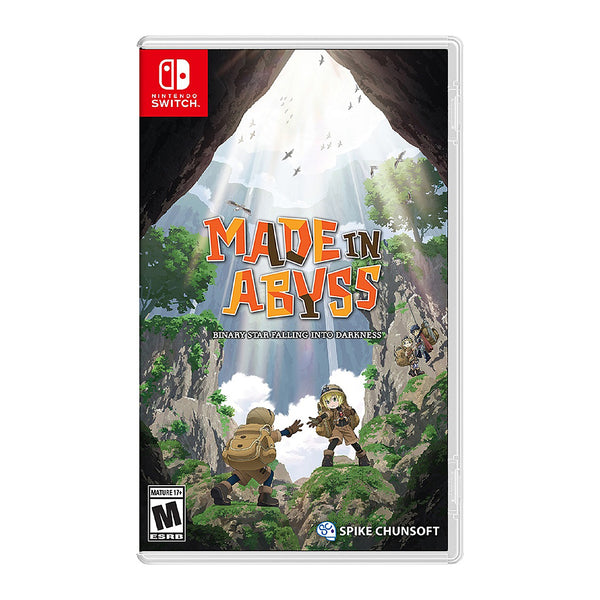 Made in Abyss: Binary Star Falling into Darkness - Nintendo Switch
