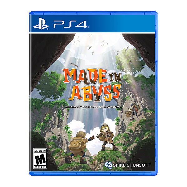Made in Abyss: Binary Star Falling into Darkness - PlayStation 4