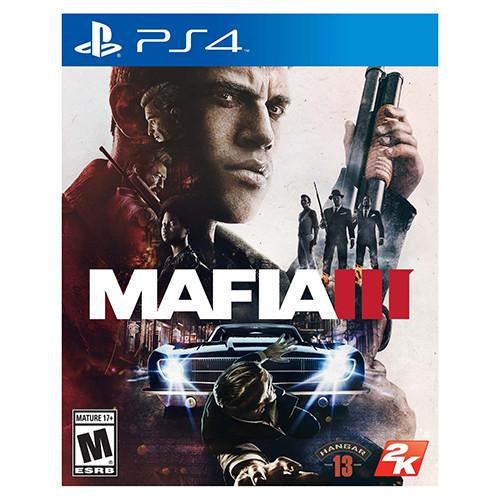 Mafia 3 - Playstation 4