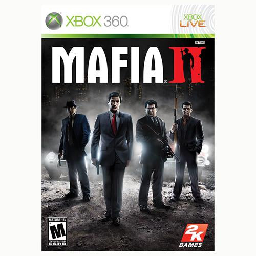 Mafia II - Xbox 360