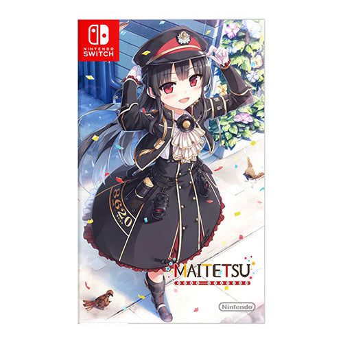 Maitetsu Pure Station - Nintendo Switch