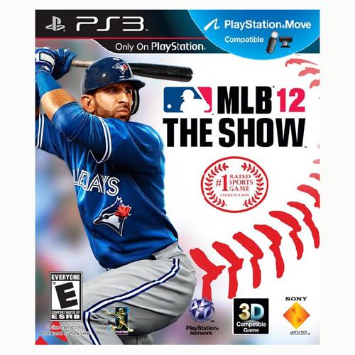 MLB The Show 12 - Playstation 3