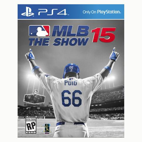 MLB The Show 15 - Playstation 4