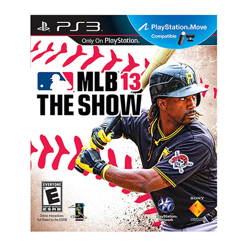 MLB The Show 13 - Playstation 3