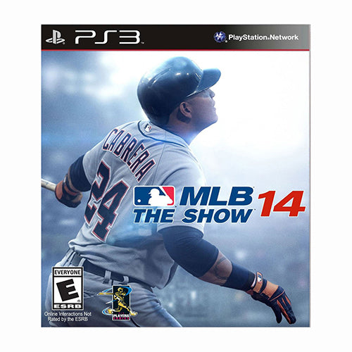 MLB The Show 14 - Playstation 3