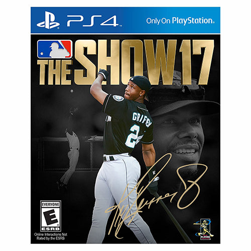 MLB The Show 17 - Playstation 4