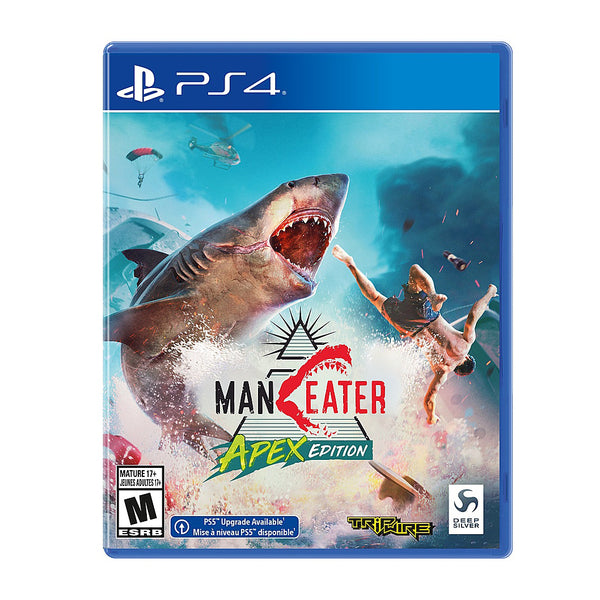 Maneater APEX Edition - PlayStation 4
