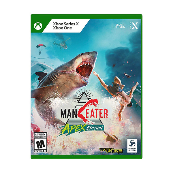 Maneater APEX Edition - Xbox Series X & One