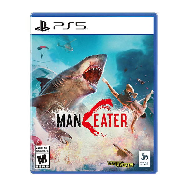 Maneater - Playstation 5 - RYL