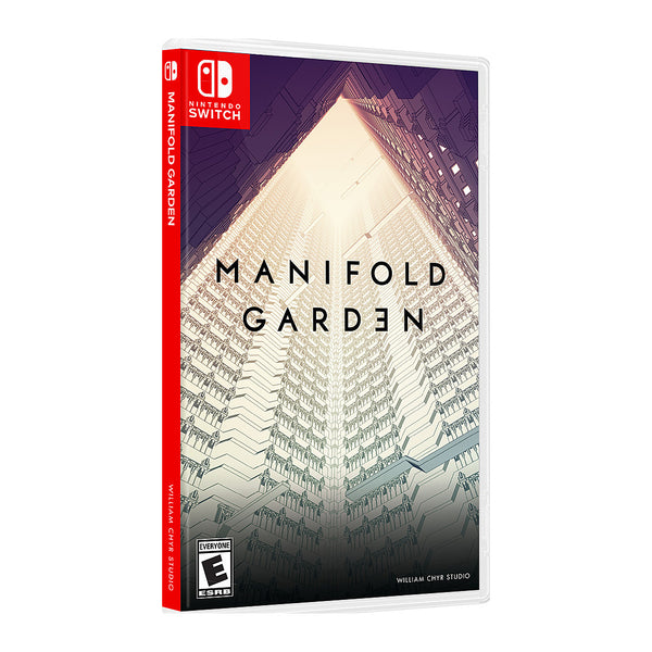 Manifold Garden - Nintendo Switch