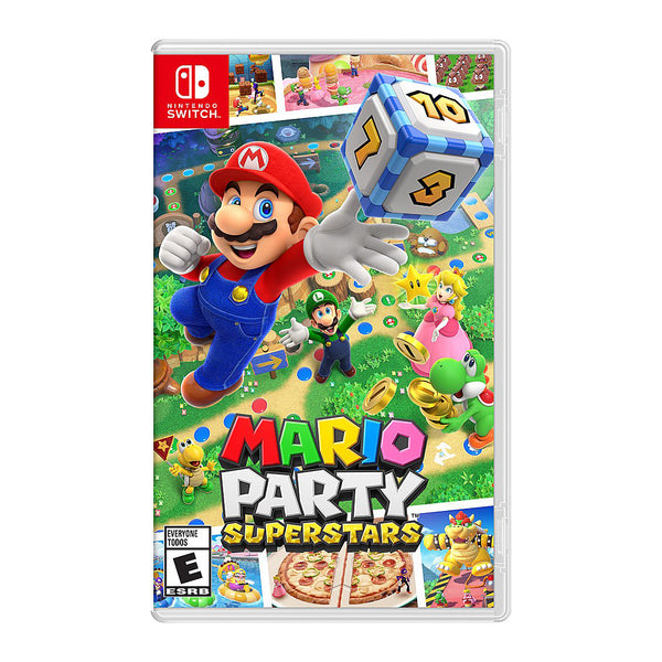 Mario Party Superstars - Nintendo Switch - RYL