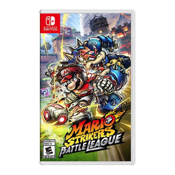 Mario Strikers Battle League - Nintendo Switch_OLED & LITE