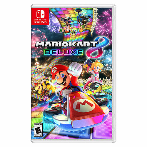 Mario Kart 8 Deluxe - Nintendo Switch - RYL