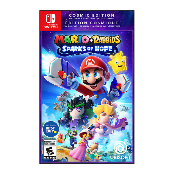 Mario + Rabbids Sparks of Hope – Cosmic Edition - Nintendo Switch